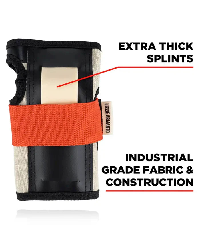 Six Pack Junior Lizzie Protective Gear