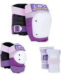 Six Pack Junior Pad Set - Purple
