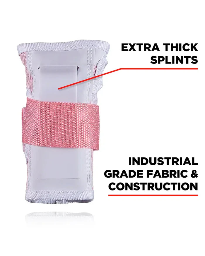 Six Pack Pre-K Pad Set - Pink