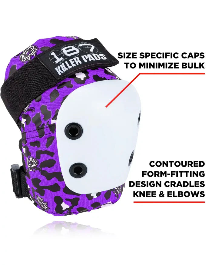 Six Pack Pre-K Pad Set - Staab Purple