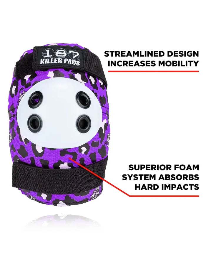 Six Pack Pre-K Pad Set - Staab Purple
