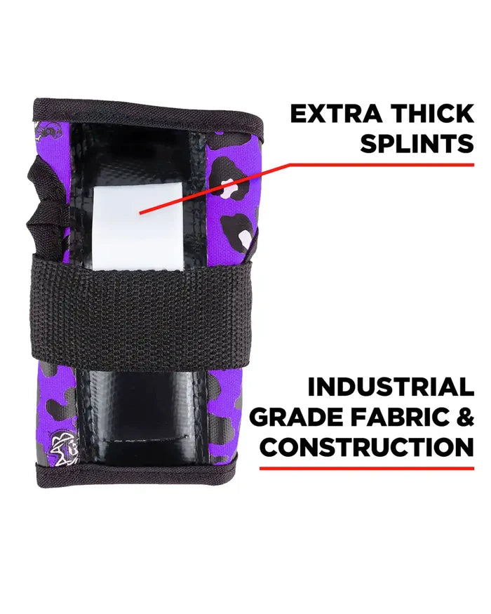 Six Pack Pre-K Pad Set - Staab Purple