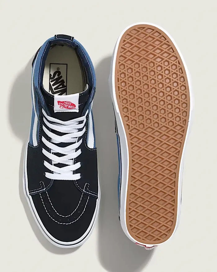 Sk8-Hi Shoes - Navy