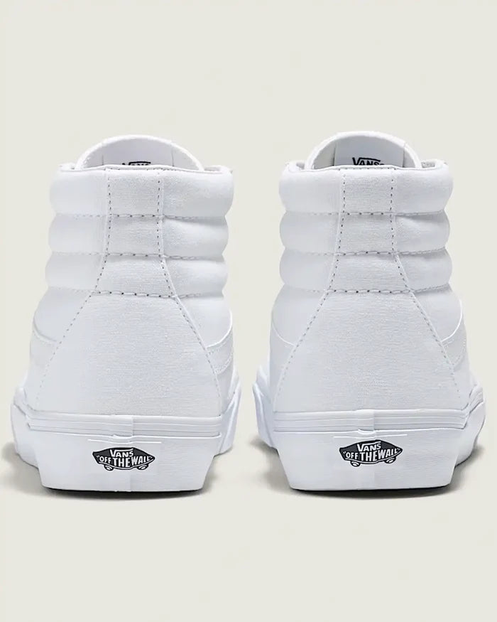 Sk8-Hi Shoes - True White