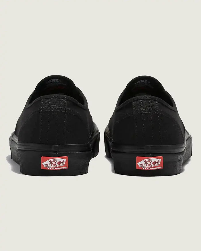 Skate Authentic Shoes - Black/Black