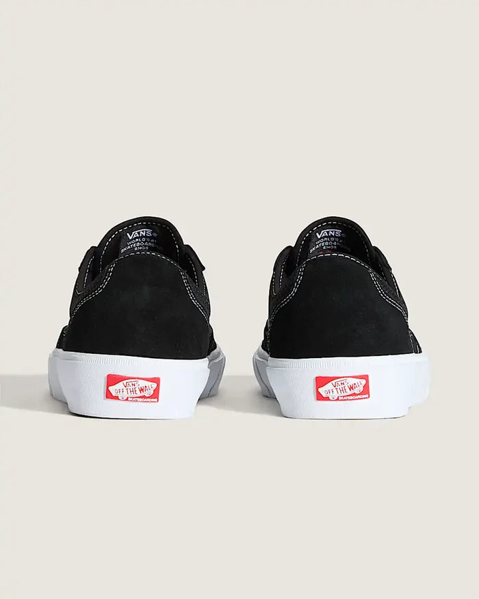 Skate Curren Caples Shoes - Black/White