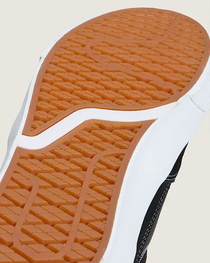 Skate Curren Caples Shoes - Black/White
