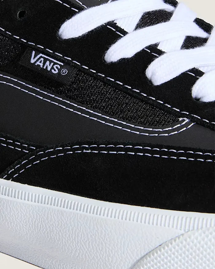 Skate Curren Caples Shoes - Black/White