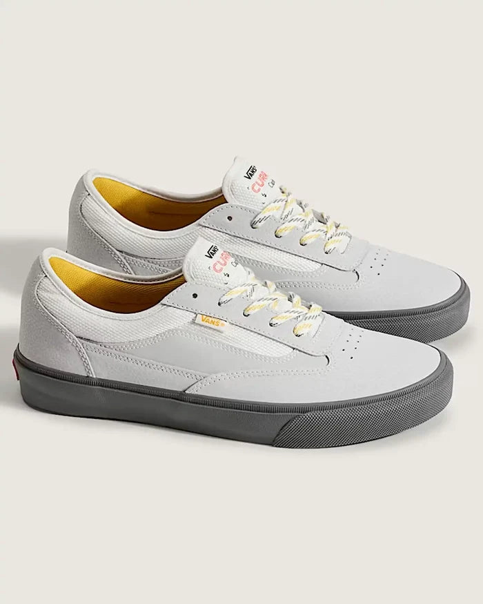 Skate Curren Caples Shoes - Grey