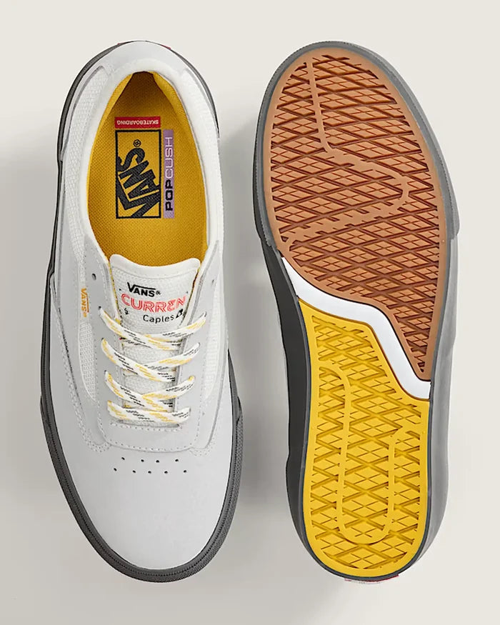 Skate Curren Caples Shoes - Grey