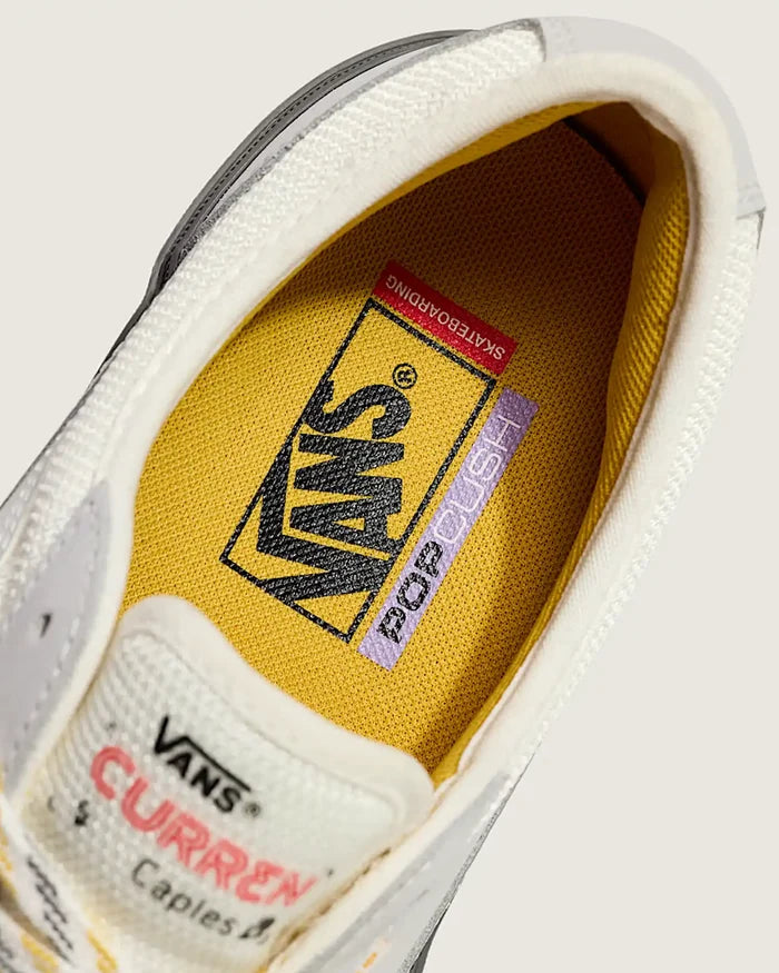 Skate Curren Caples Shoes - Grey