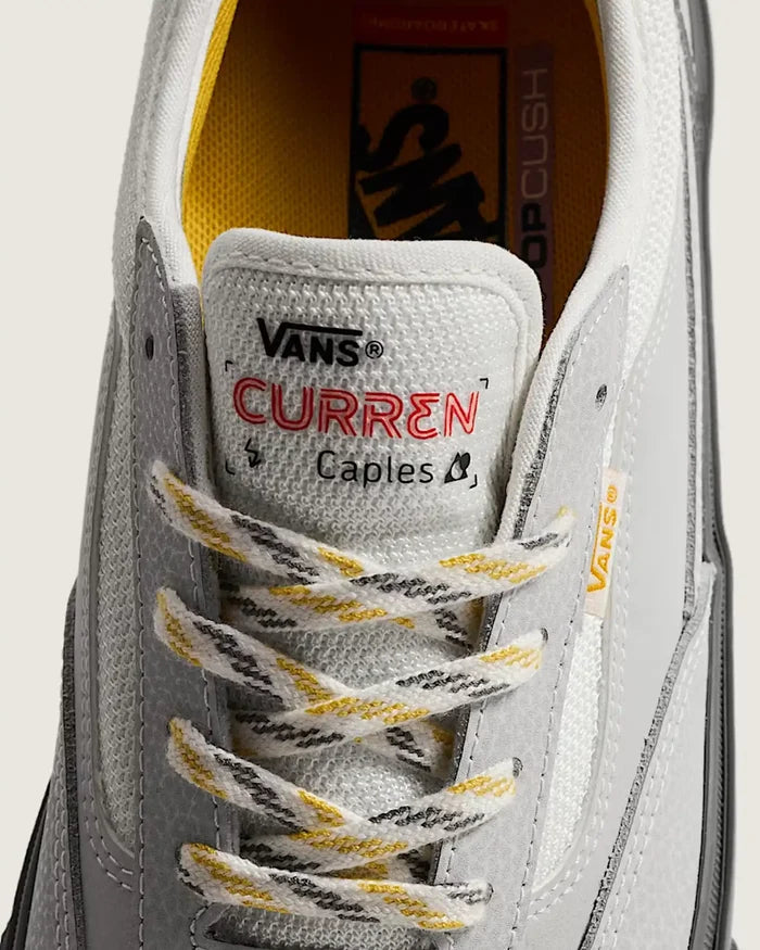 Skate Curren Caples Shoes - Grey