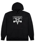 Skate Goat Hoodie - Black