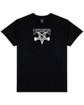 Skate Goat T-Shirt - Black