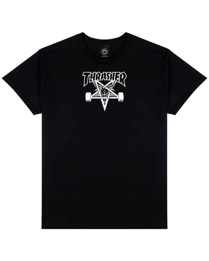 Skate Goat T-Shirt - Black