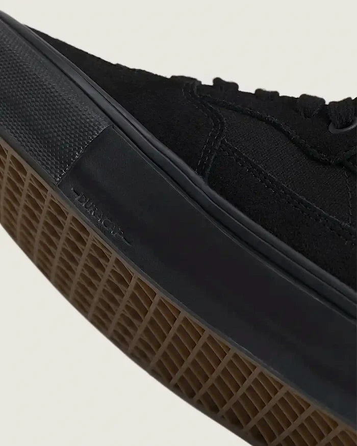Skate Half Cab Shoes - Black/Black