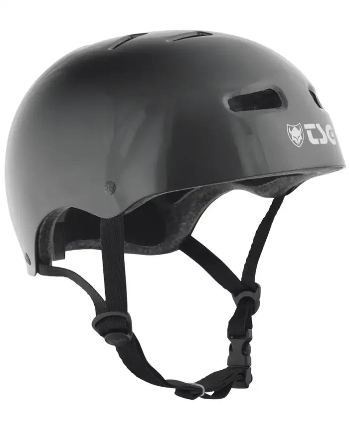 Skate Injected Color Helmet - Injected Black