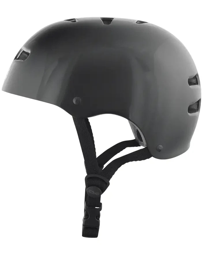 Skate Injected Color Helmet - Injected Black
