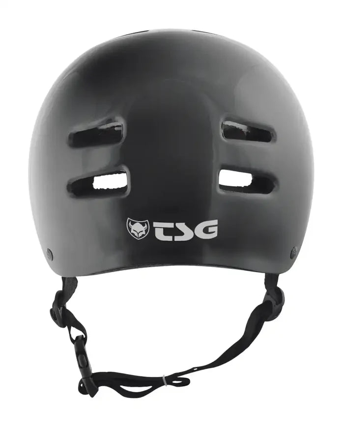 Skate Injected Color Helmet - Injected Black
