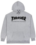 Skate Mag Hoodie - Grey