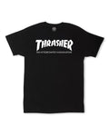 Skate Mag T-Shirt - Black