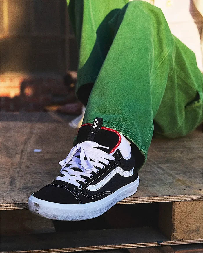 Skate Old Skool 36+ Shoes - Black/White