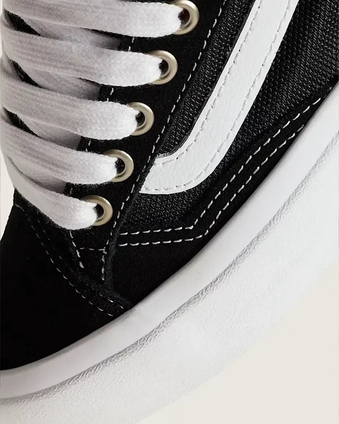 Skate Old Skool 36+ Shoes - Black/White