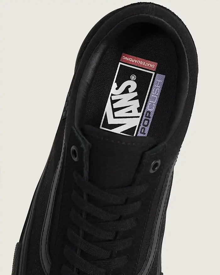 Skate Old Skool Shoes - Black/Black