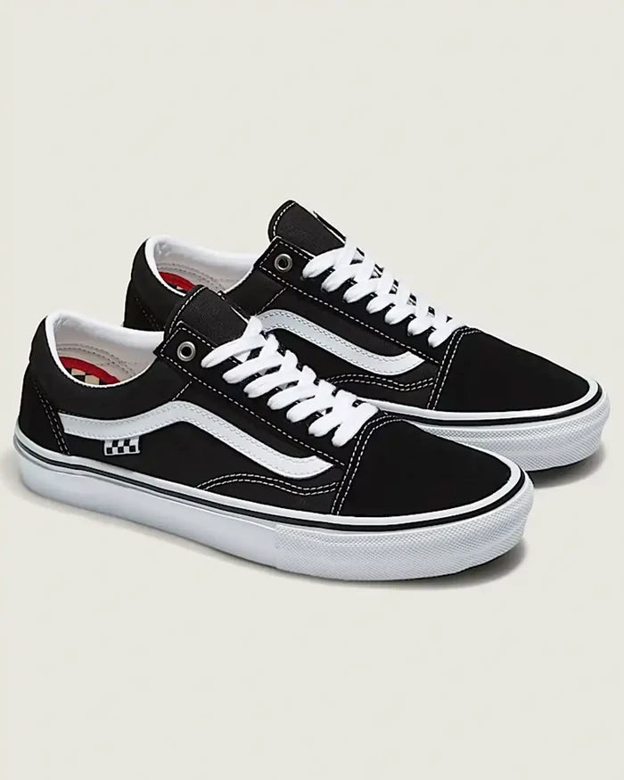 Skate Old Skool Shoes - Black/White
