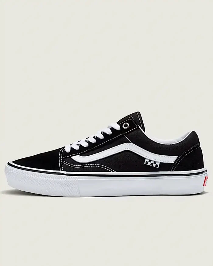 Skate Old Skool Shoes - Black/White