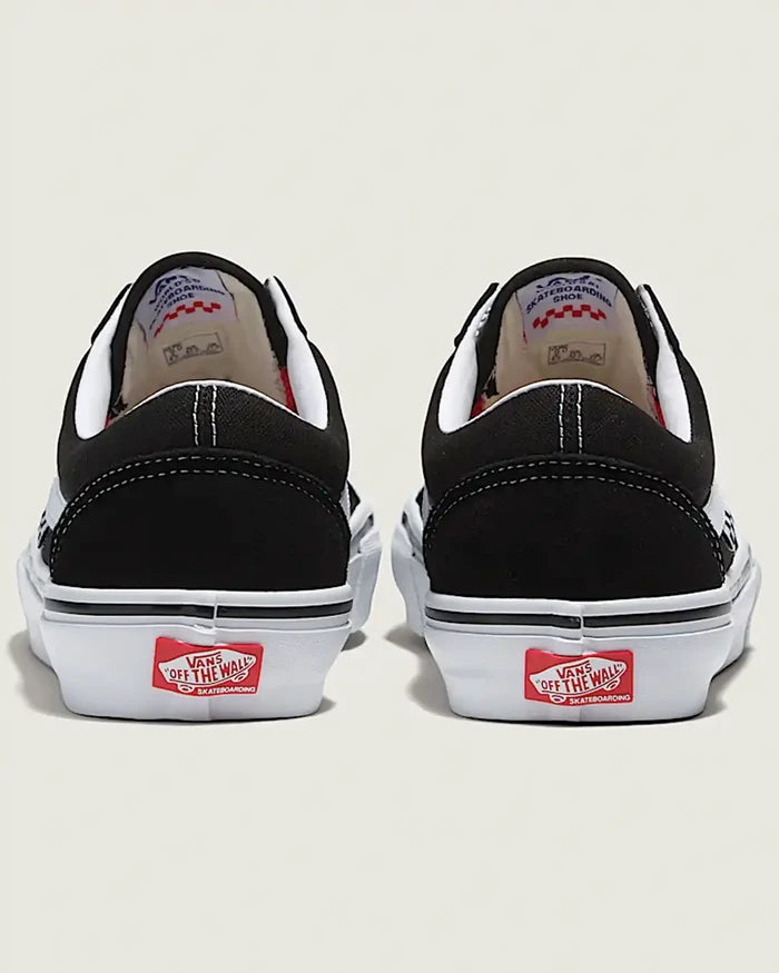 Skate Old Skool Shoes - Black/White