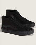 Skate Sk8-Hi Shoes - Black/Black