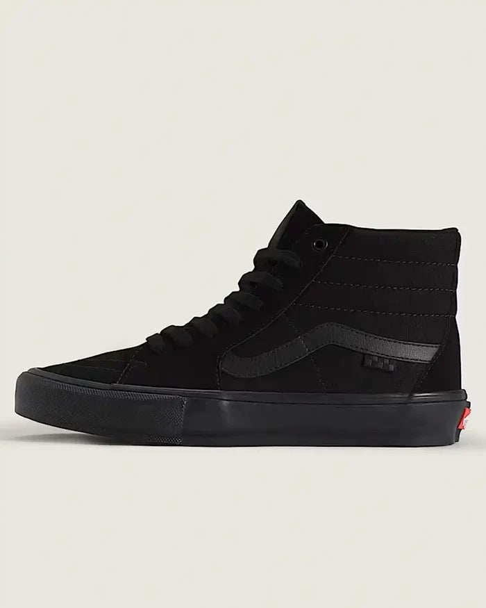 Skate Sk8-Hi Shoes - Black/Black