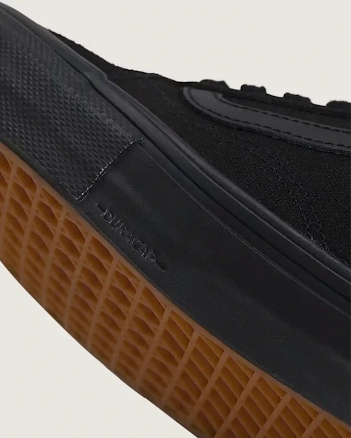 Skate Sk8-Hi Shoes - Black/Black