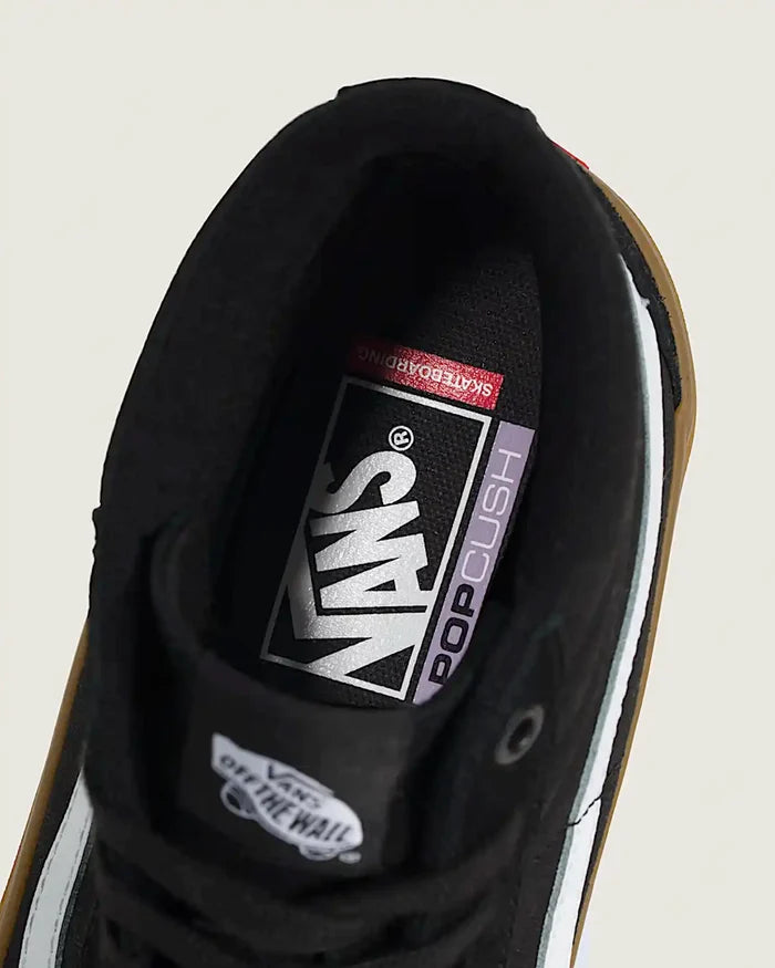 Skate Sk8-Hi Shoes - Black/Gum