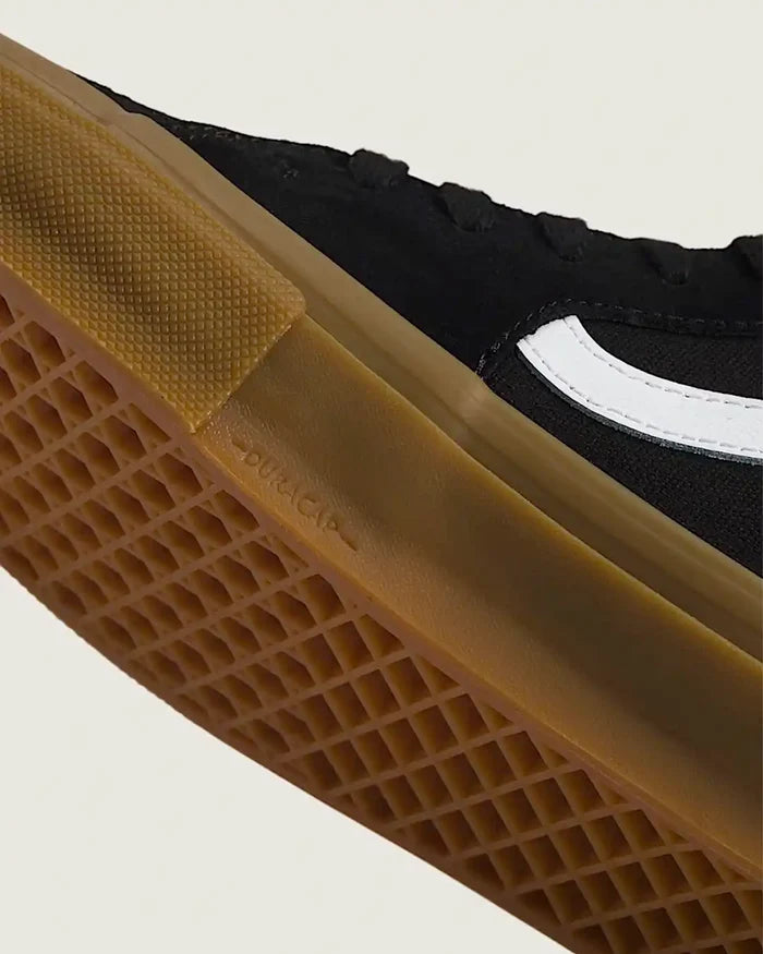 Skate Sk8-Hi Shoes - Black/Gum