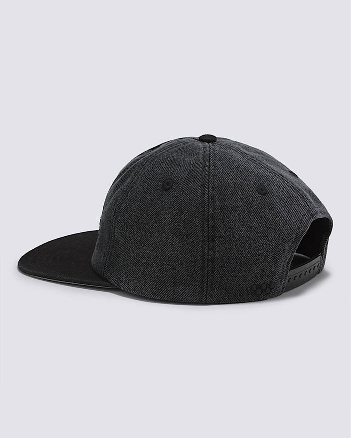 Skate V Thorn Unstructured Hat - Black