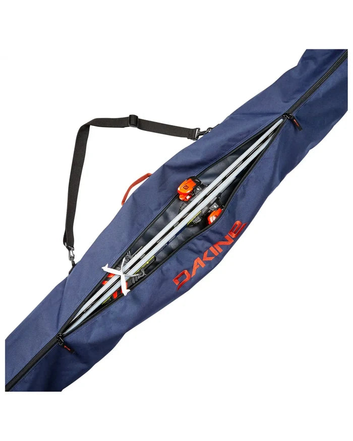 Ski Sleeve Ski Bag - Black