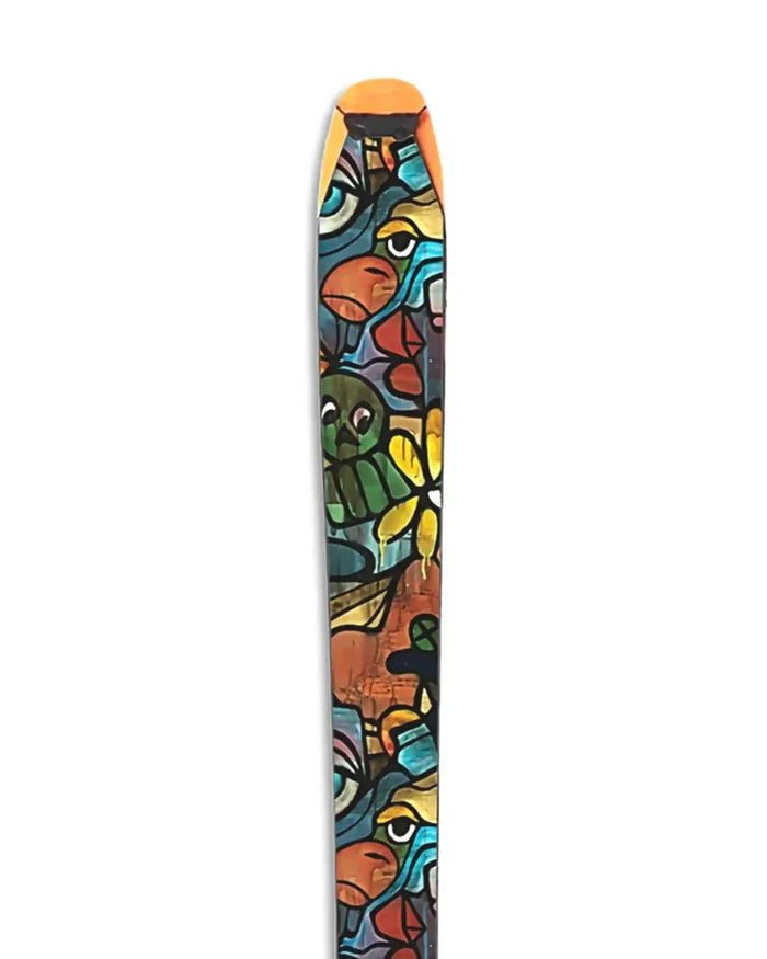 Skin Multifit 135 Bent Chetler Ski Skins
