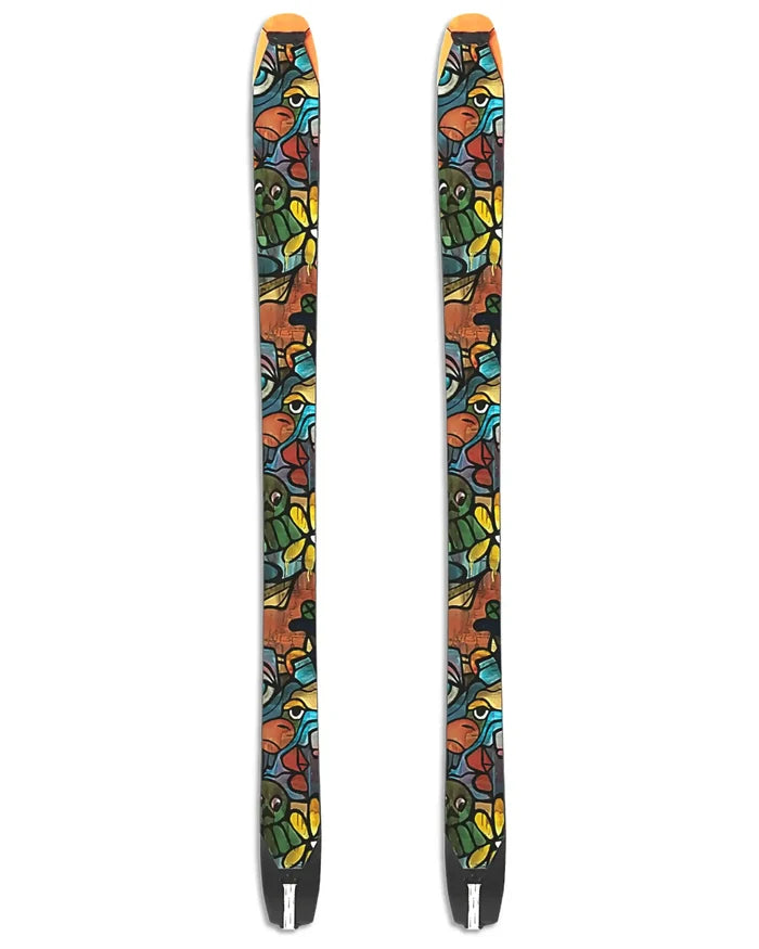 Skin Multifit 135 Bent Chetler Ski Skins