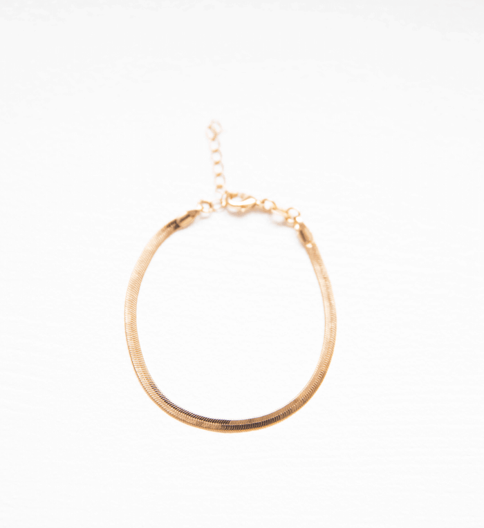 Skinny Hailey Bracelet - LLUME Jewelry