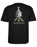 Skull & Sword T-Shirt - Black
