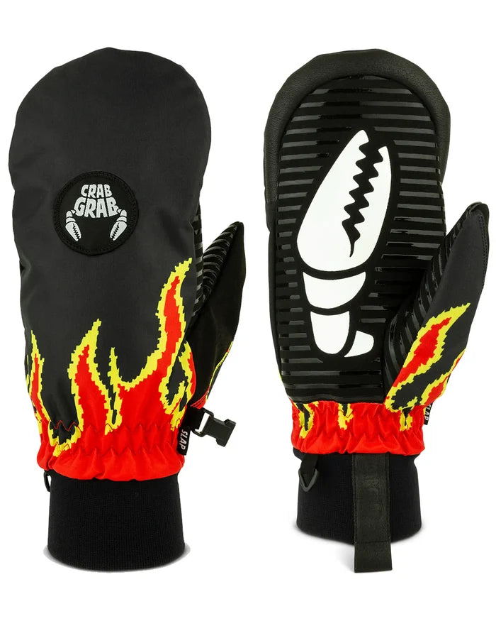 Slap Mitt - Flamethrower