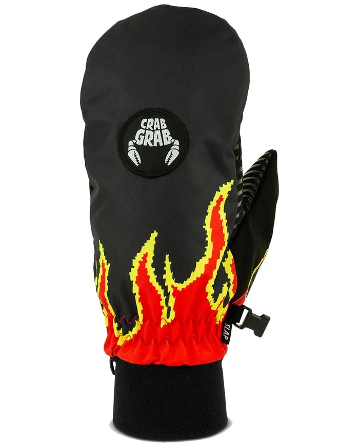 Slap Mitt - Flamethrower
