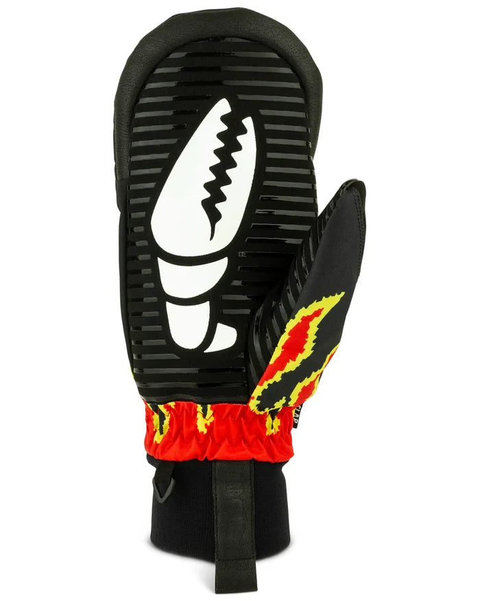 Slap Mitt - Flamethrower