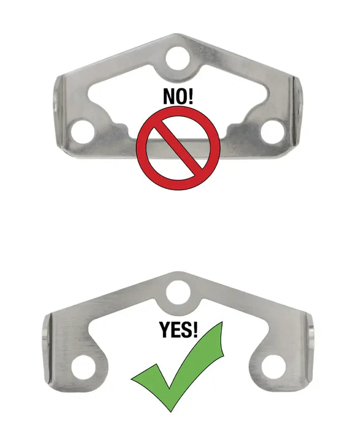 Slider Pin for Light Rail Crampon (1)