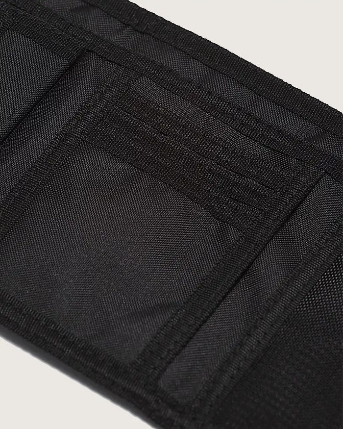 Slipped Wallet - Black
