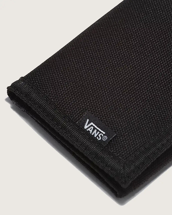 Slipped Wallet - Black