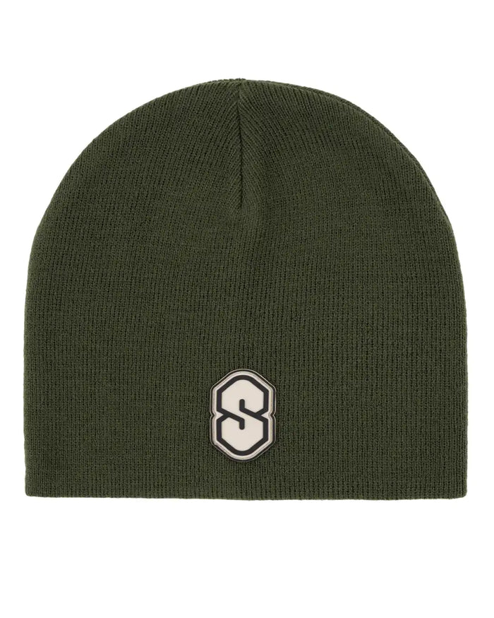 Slouch Beanie - Army