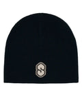 Slouch Beanie - Black